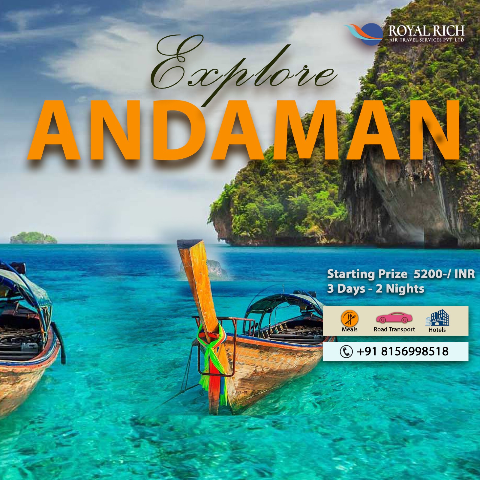 Essence of Andaman