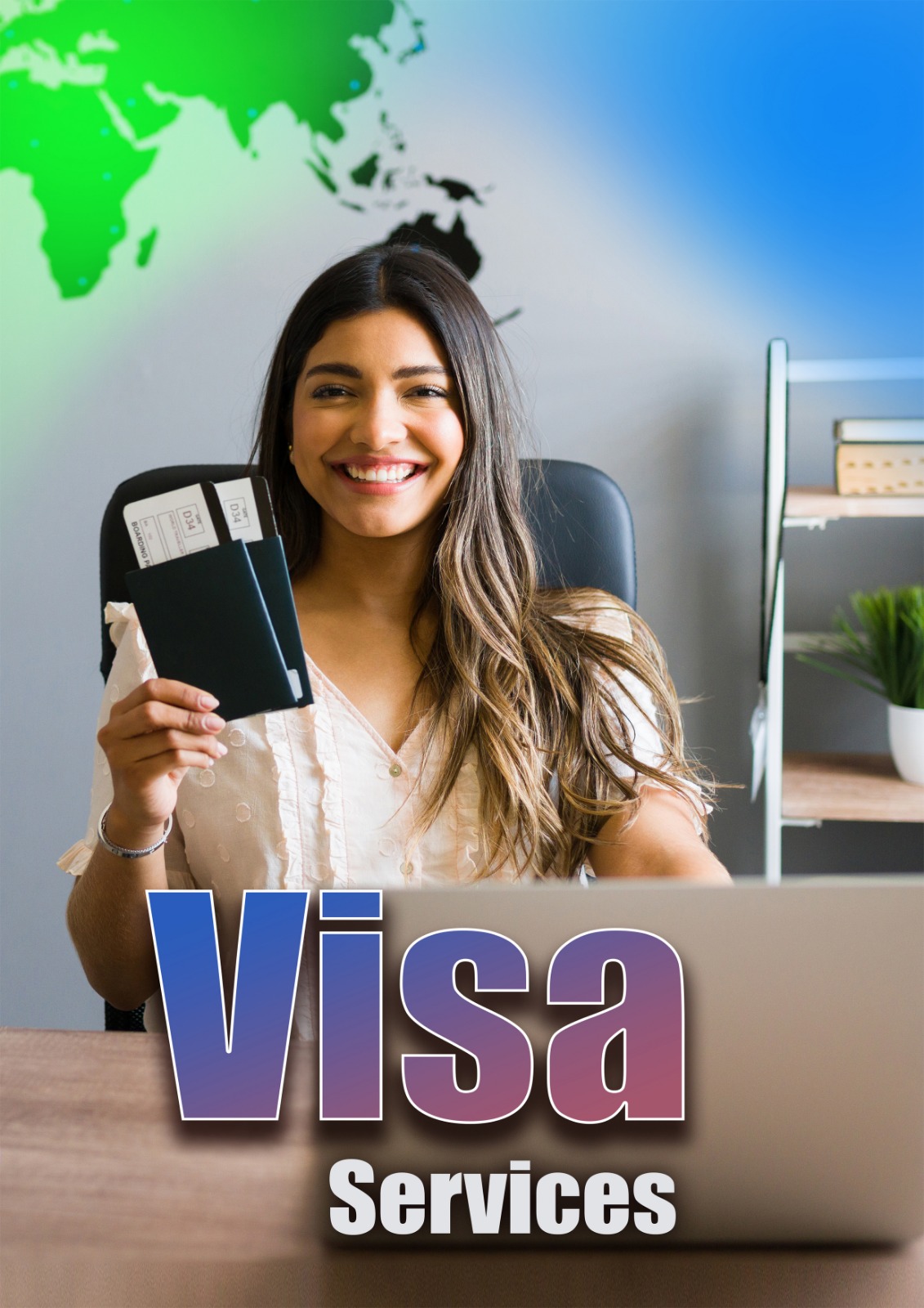 VISA ENDOSMENT